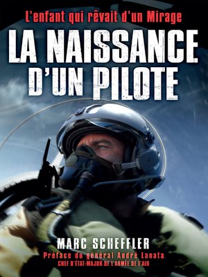 cover image of La naissance d'un pilote